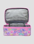 Smiggle Epic Adventures Double Decker Lunchbox BFFS Girls