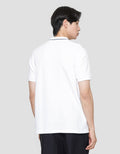 SUKO SOLID KNIT POLO PRIA