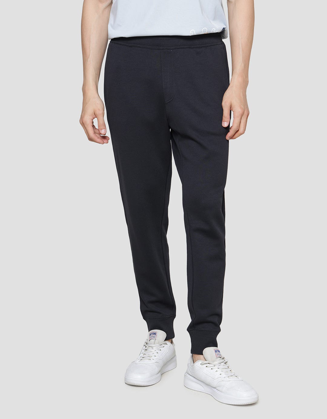 Suko Knit Bottom Men's Long Pants