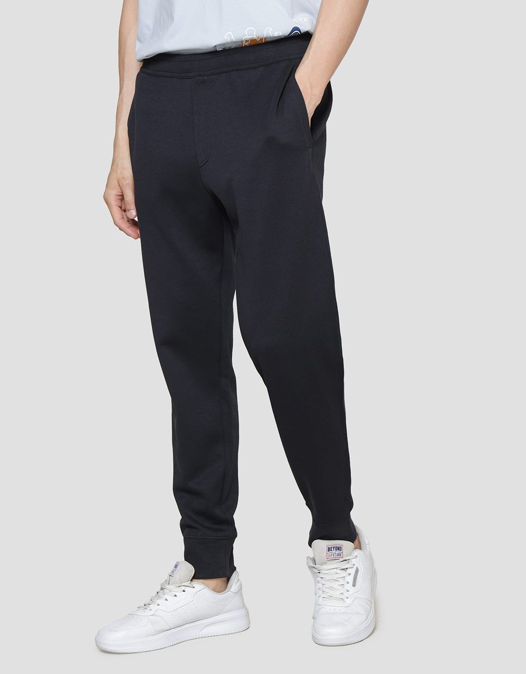 Suko Knit Bottom Men's Long Pants