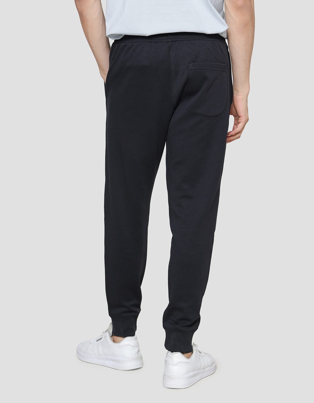 Suko Knit Bottom Men's Long Pants