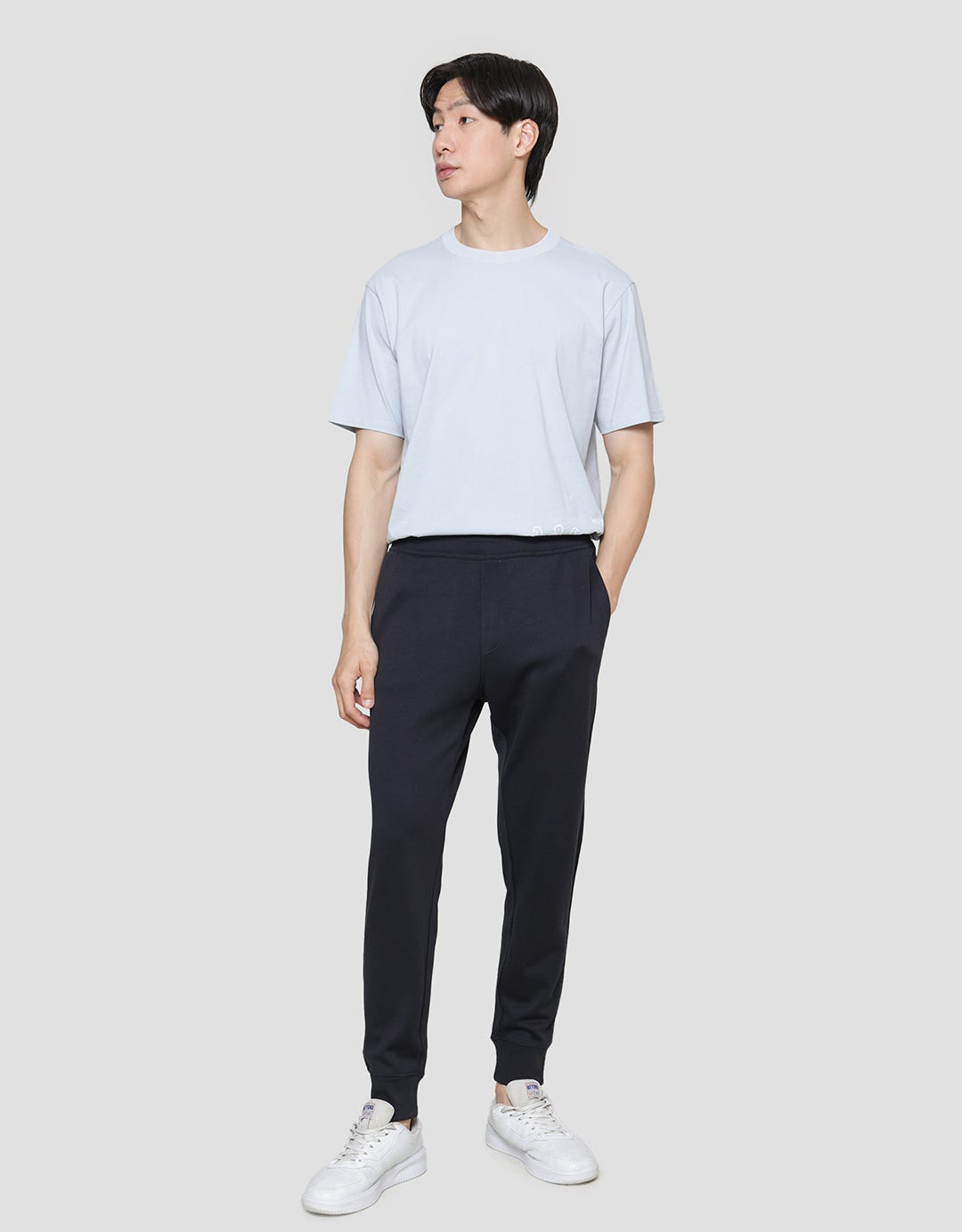 Suko Knit Bottom Men's Long Pants