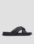 Nevada Cross Strap Slipper Sandal Wanita