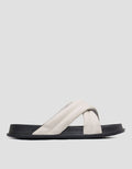 Nevada Cross Strap Slipper Sandal Wanita