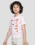 Little M Kaos Print Best Buy Tiger Anak Laki-Laki
