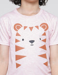 Little M Kaos Print Best Buy Tiger Anak Laki-Laki