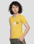 Little M Lion Combed Boys T-Shirt