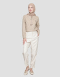 Annisa Ankle Length Celana Trouser Wanita