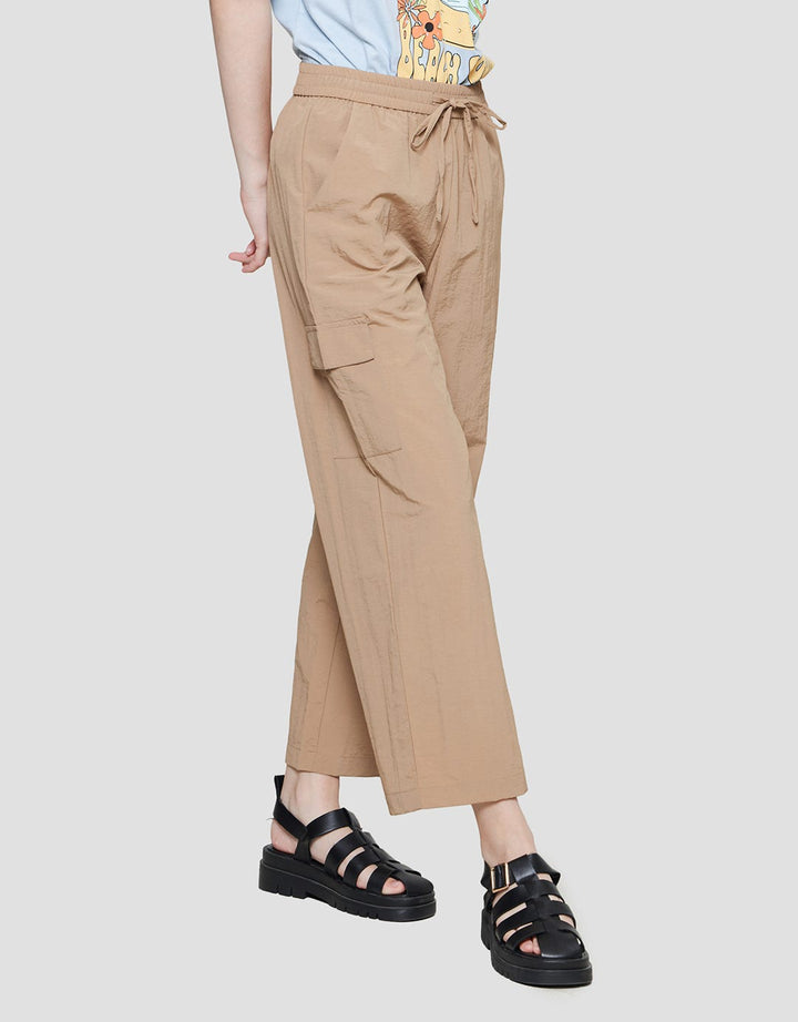 American Jeans Celana Panjang Cargo Wanita