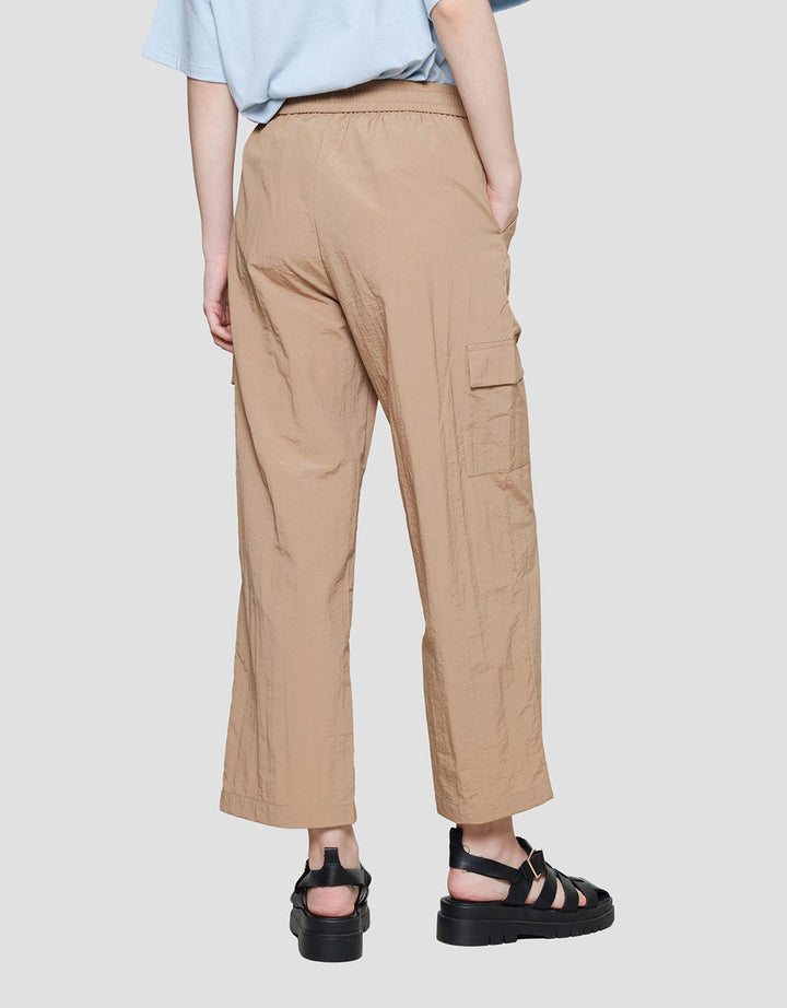 American Jeans Celana Panjang Cargo Wanita