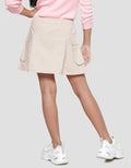Little M Kargo Pocket Rok Pendek Anak Perempuan