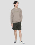 Details Paradise Oswalt Men's Sweater