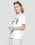 Details of Bonjour Foil Women's Casual T-shirt