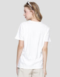 Details of Bonjour Foil Women's Casual T-shirt