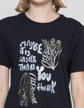 Details Easier Than You Think Kaos Wanita