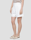 Suko Celana Pendek Knit Wanita