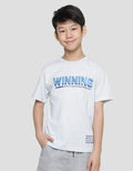 Nevada Print Winning Boys Short Sleeve T-Shirt