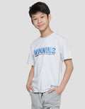Nevada Print Winning Boys Short Sleeve T-Shirt