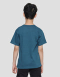 Nevada Print Believe In Yourself Boys Short Sleeve T-Shirt