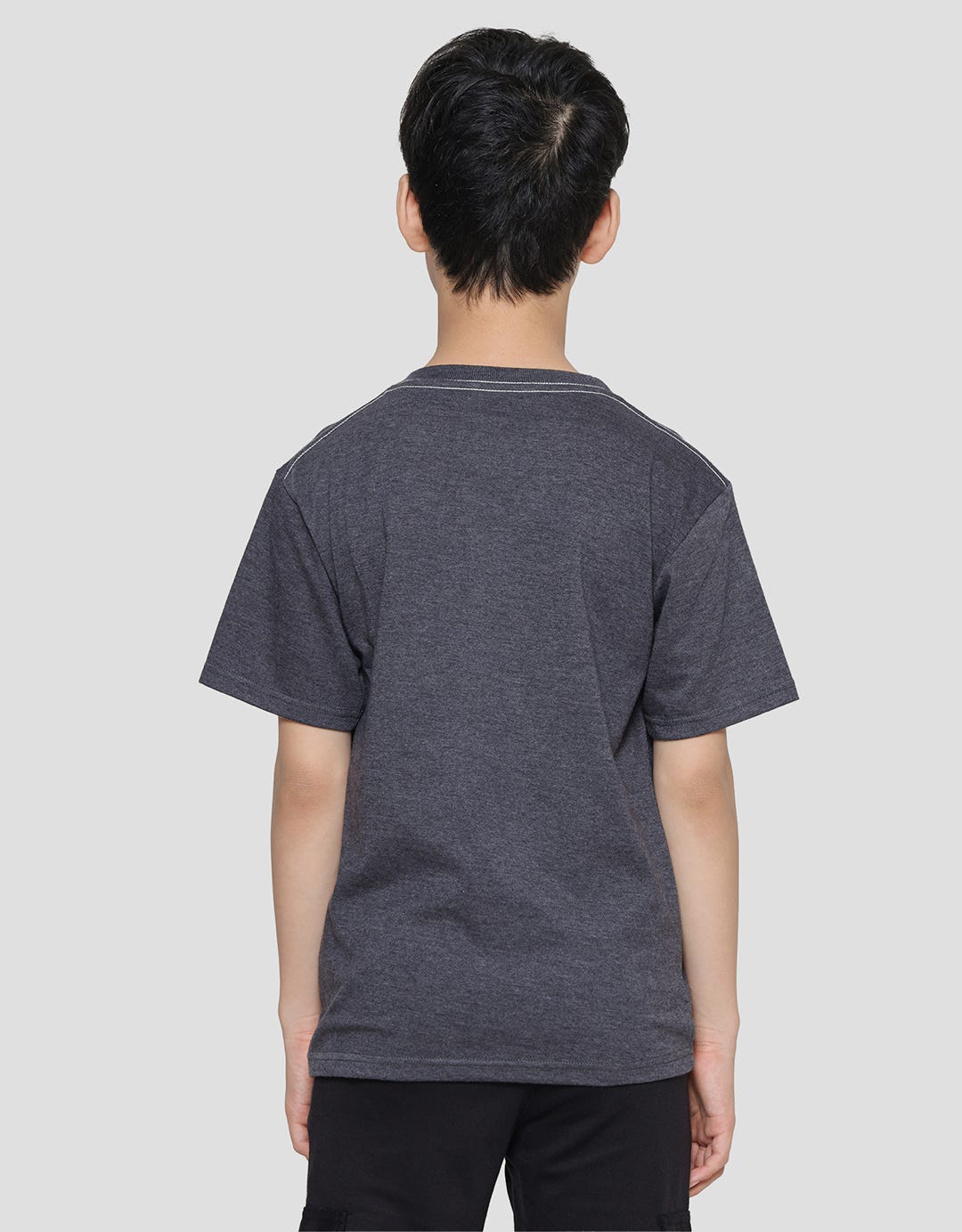 Nevada Print Focus Kaos Lengan Pendek Anak Laki-Laki
