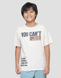 Nevada Put Limit Kaos Anak Laki-laki