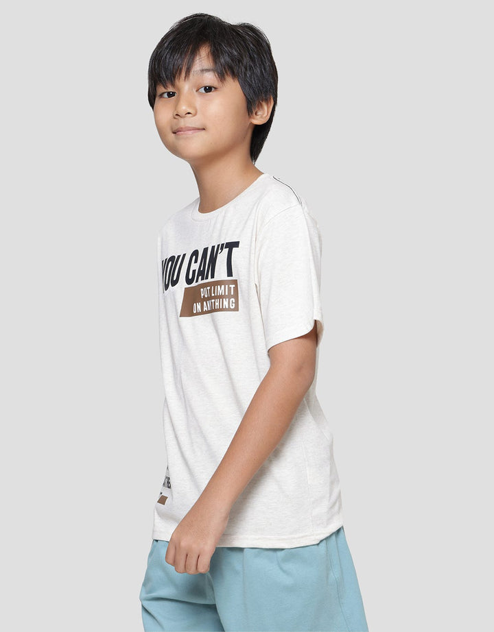 Nevada Put Limit Kaos Anak Laki-laki