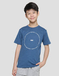 Nevada Print Hope For Tomorrow Boys Short Sleeve T-Shirt