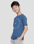 Nevada Print Hope For Tomorrow Boys Short Sleeve T-Shirt