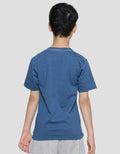 Nevada Print Hope For Tomorrow Boys Short Sleeve T-Shirt