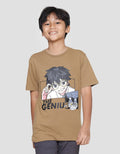 Nevada The Genius Anime Boys T-Shirt