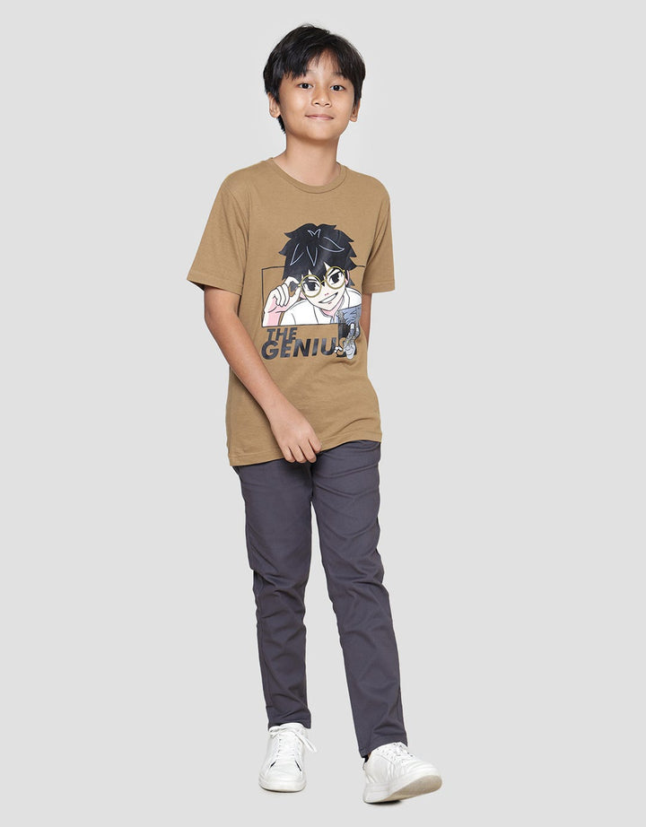 Nevada The Genius Anime Boys T-Shirt