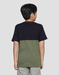 Nevada California Print Boys T-Shirt