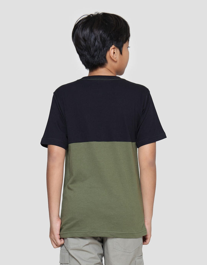 Nevada California Print Boys T-Shirt