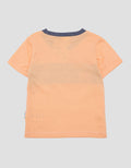 Pipiniko Brave Lil One Kaos Anak Laki-laki