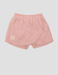 Pipiniko Patch Logo Girls Shorts