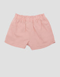 Pipiniko Patch Logo Girls Shorts