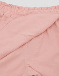 Pipiniko Patch Logo Girls Shorts