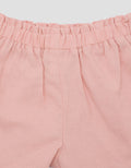 Pipiniko Patch Logo Girls Shorts