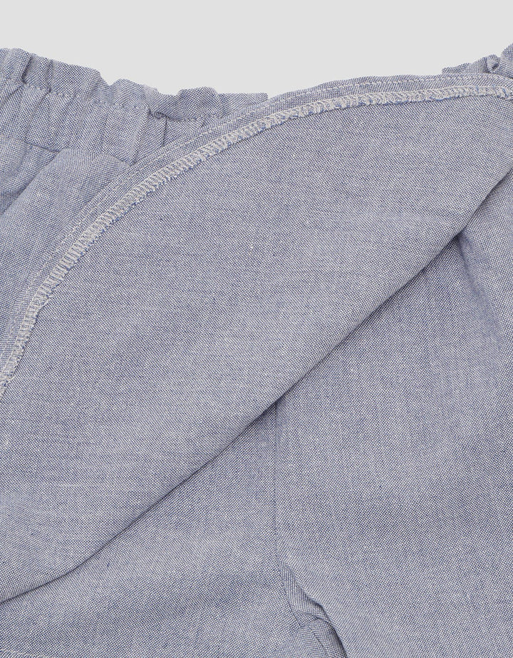 Pipiniko Patch Logo Girls Shorts