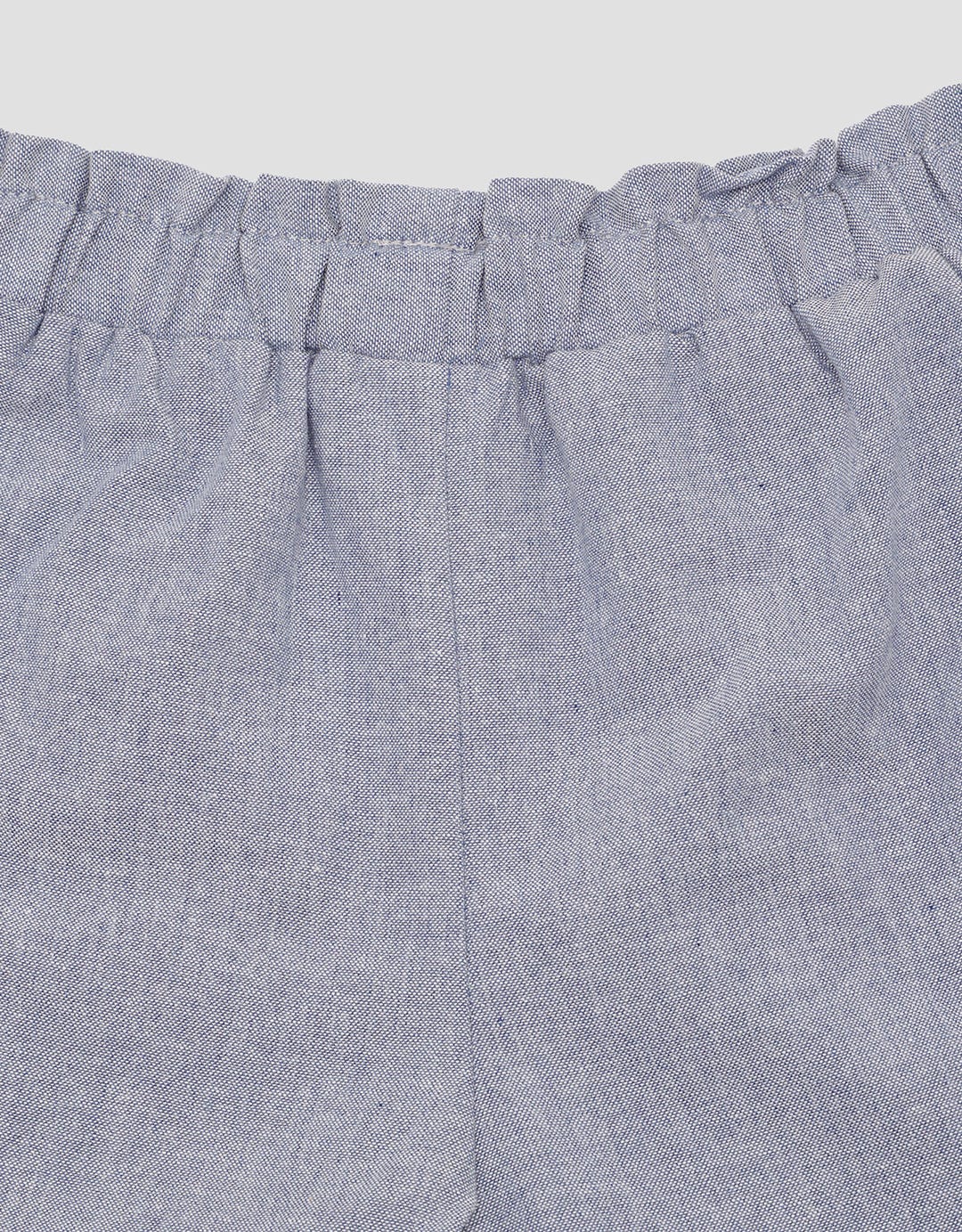 Pipiniko Patch Logo Girls Shorts