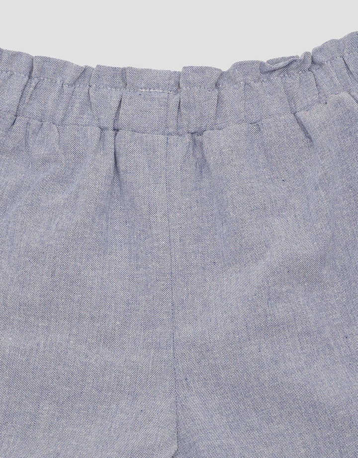 Pipiniko Patch Logo Girls Shorts