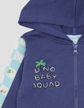 Pipiniko CNS Square Jaket Anak Laki-laki