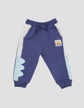 Pipiniko Dino Side Celana Jogger Anak Laki-laki