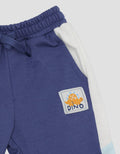 Pipiniko Dino Side Celana Jogger Anak Laki-laki