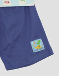 Pipiniko Dino Square Set Pakaian Anak Laki-laki