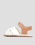 Pipiniko Two Color Sepatu Sandal Anak Perempuan