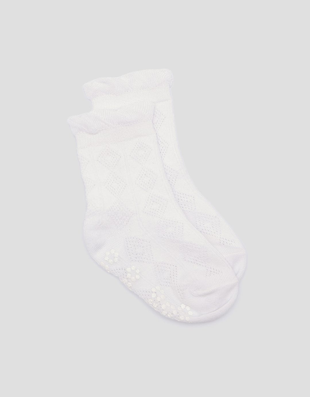 Pipiniko Texture Anti Slip Kaos Kaki Anak Perempuan