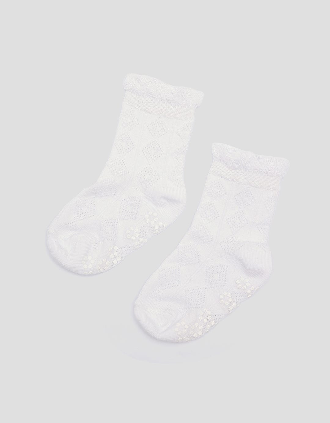 Pipiniko Texture Anti Slip Kaos Kaki Anak Perempuan