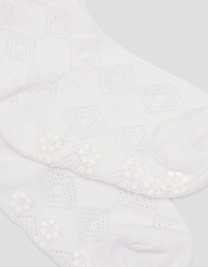Pipiniko Texture Anti Slip Kaos Kaki Anak Perempuan