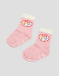 Pipiniko Flower Cute Anti Slip Kaus Kaki Anak Perempuan